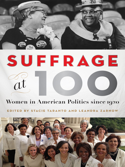 Title details for Suffrage at 100 by Stacie Taranto - Available
